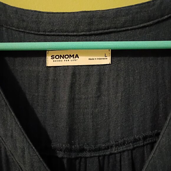 Sonoma Tiered Midi Dress - Picture 5 of 7